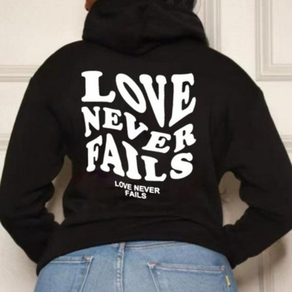 Ladies Custom Hoodies - Picture 1 of 3